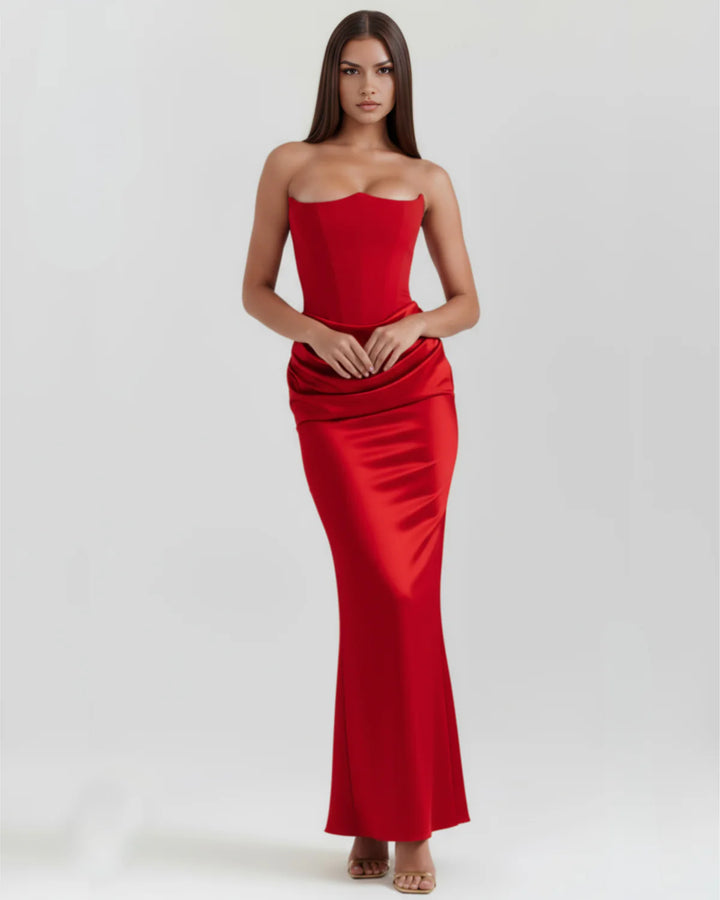 VITTORIA | ABITO LUNGO