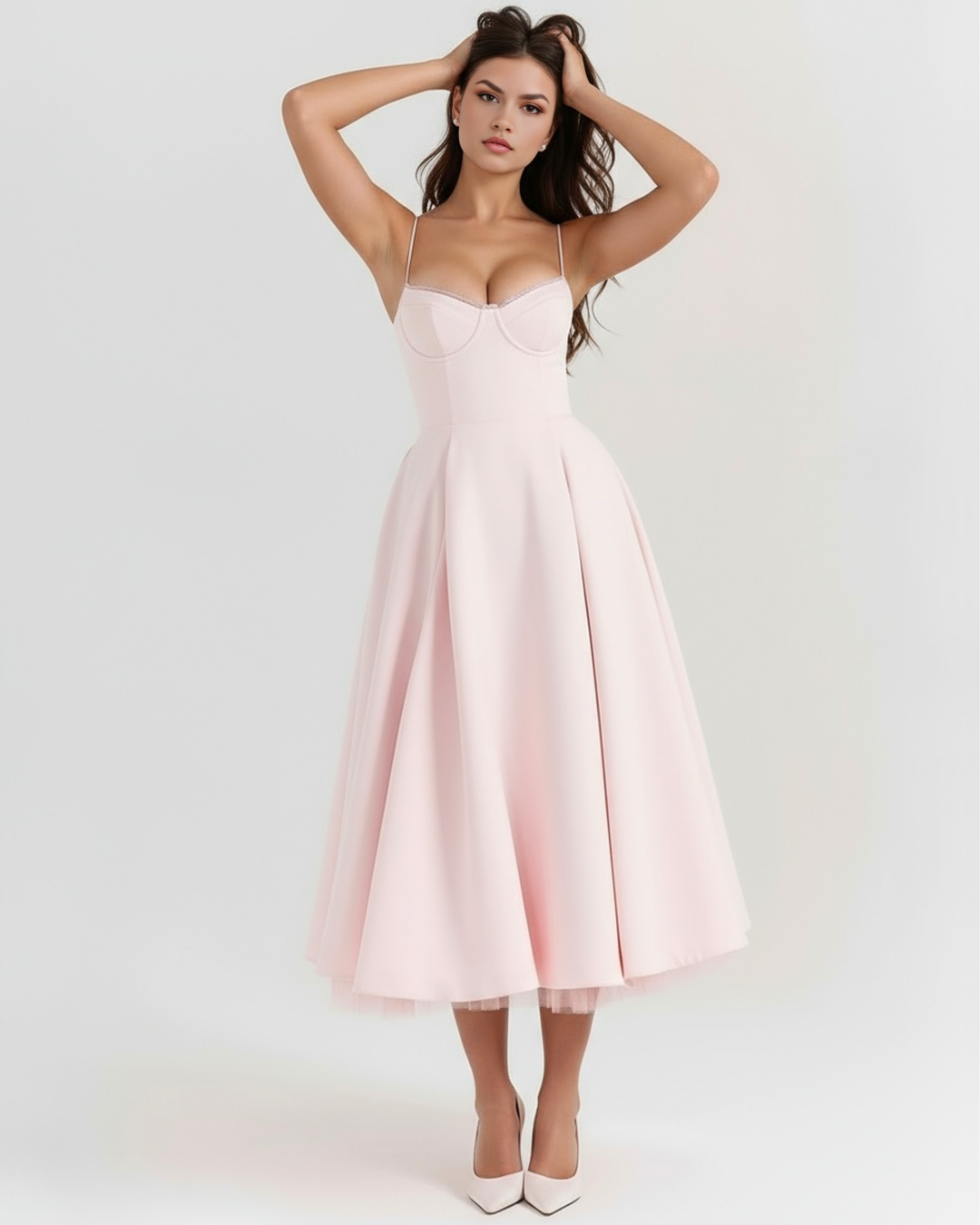 LORETTA | ABITO MIDI