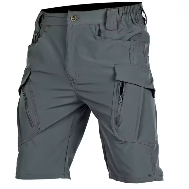 GIO | PANTALONCINI TATTICI IDROREPELLENTI AD ASCIUGATURA RAPIDA