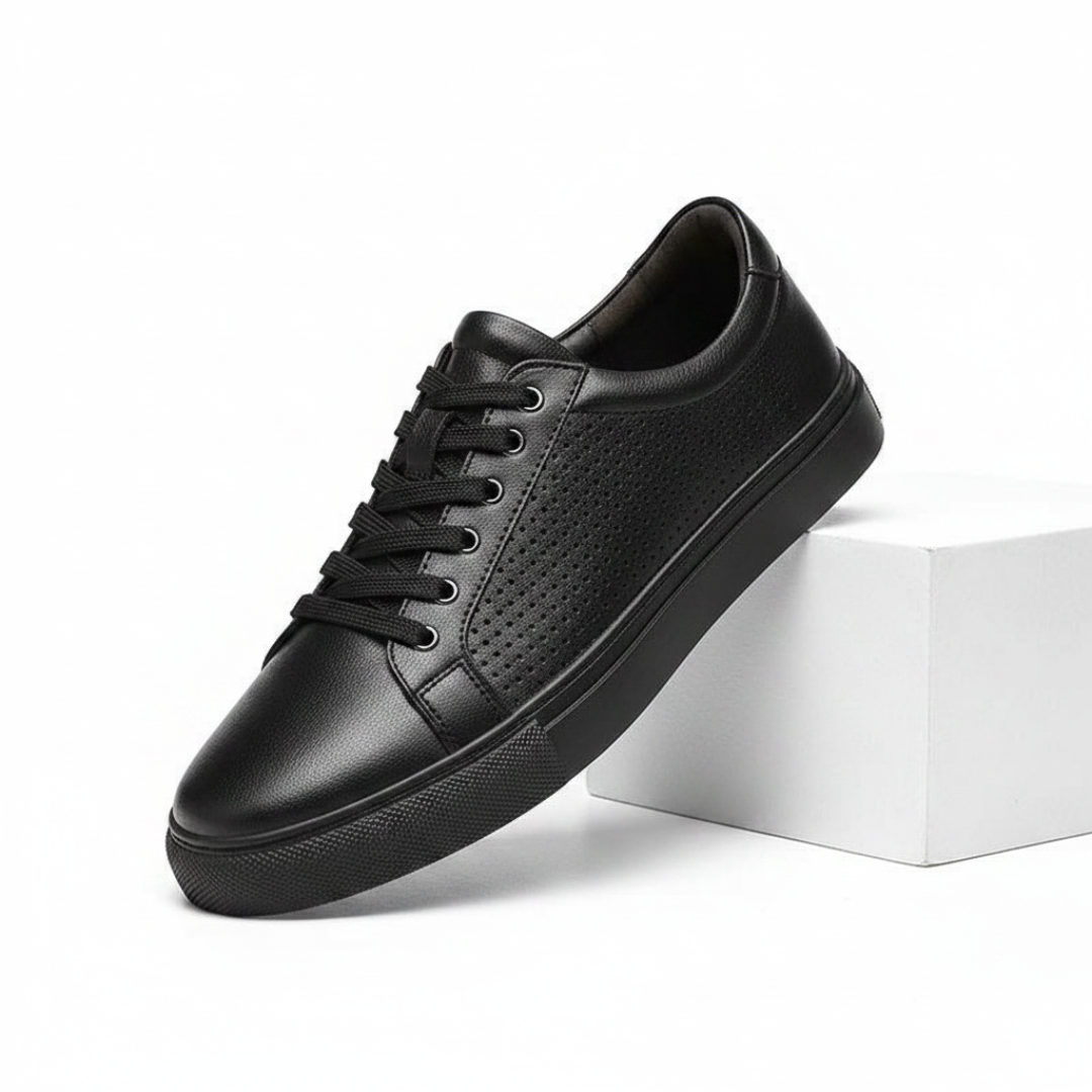 LIO | SNEAKERS IN VERA PELLE