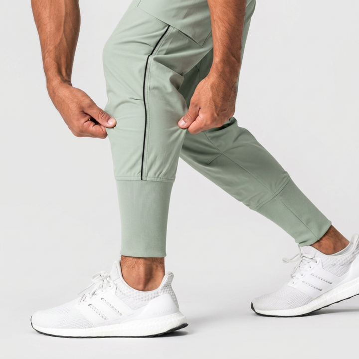 LAVE | PANTALONI CARGO MULTIUSO AD ASCIUGATURA RAPIDA CON POLSINI ELASTICI ALLE CAVIGLIE
