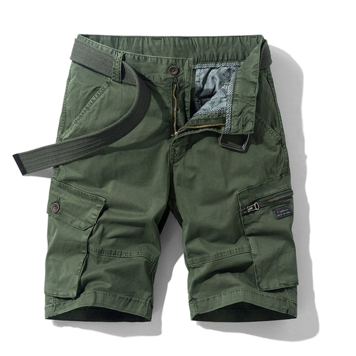 DARIO | PANTALONCINI CARGO PER TUTTI I GIORNI