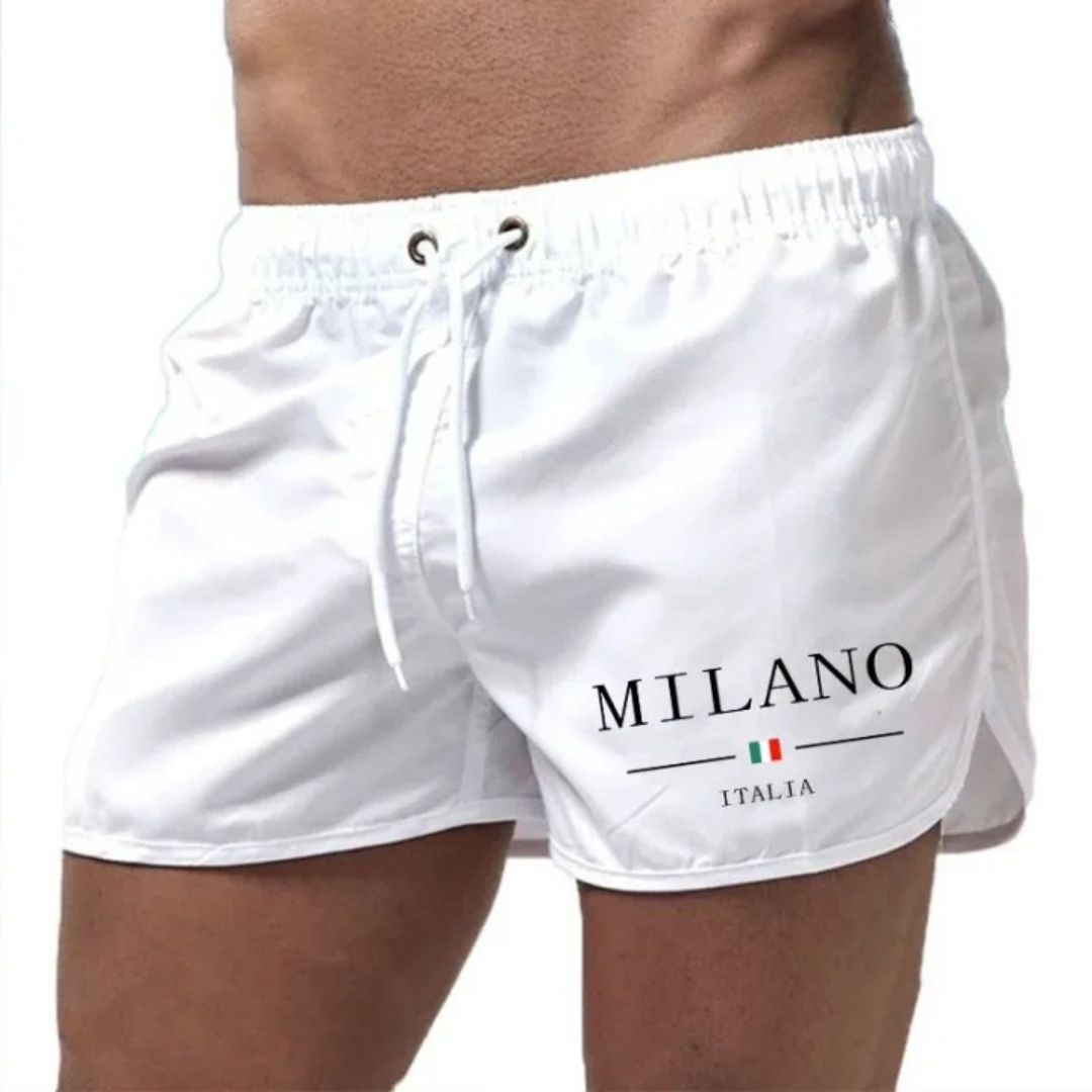 ALVARO | LATARO | SHORTS DA SPIAGGIA DI MILANO