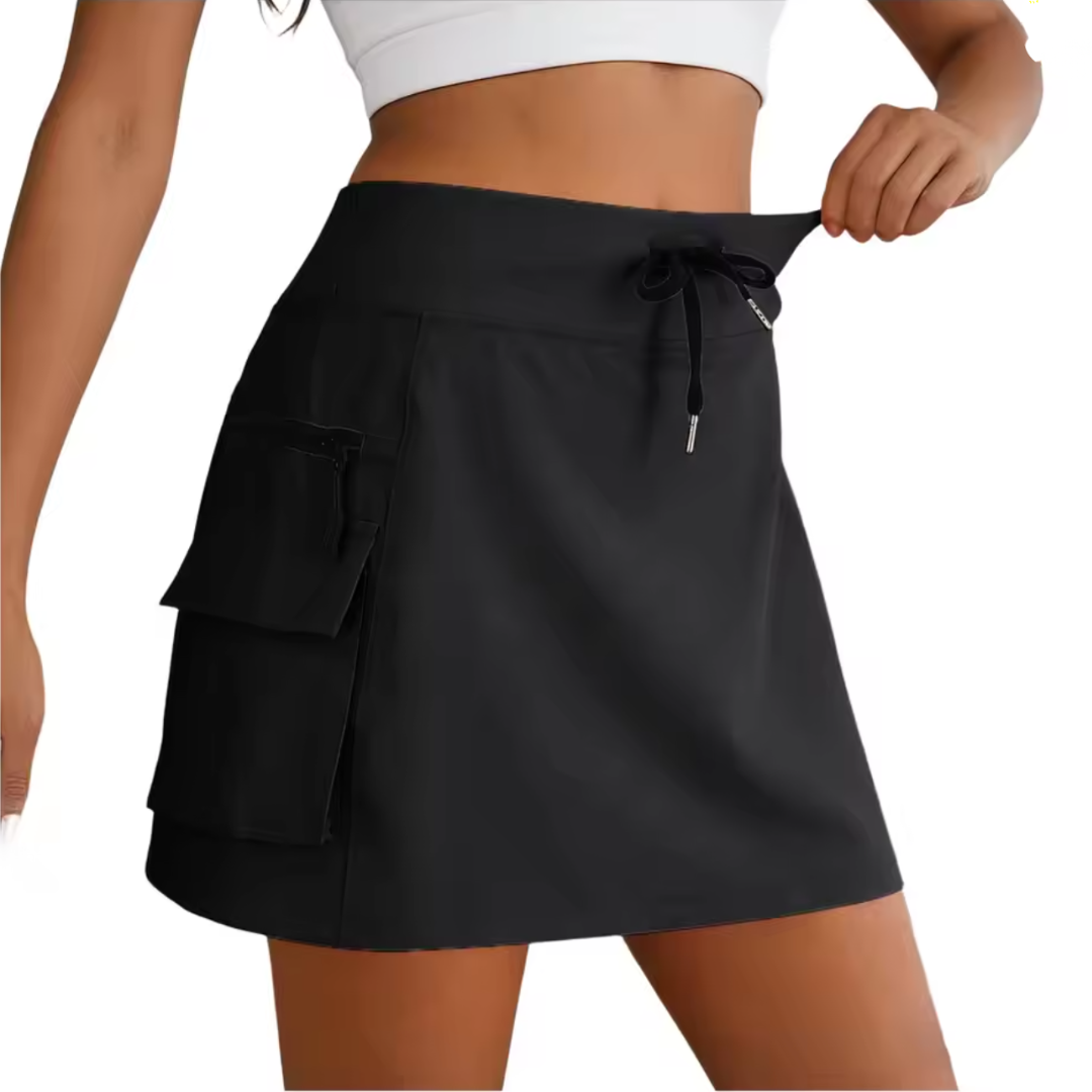 MILA | PANTALONCINO ATTIVO CONFORTEVOLE