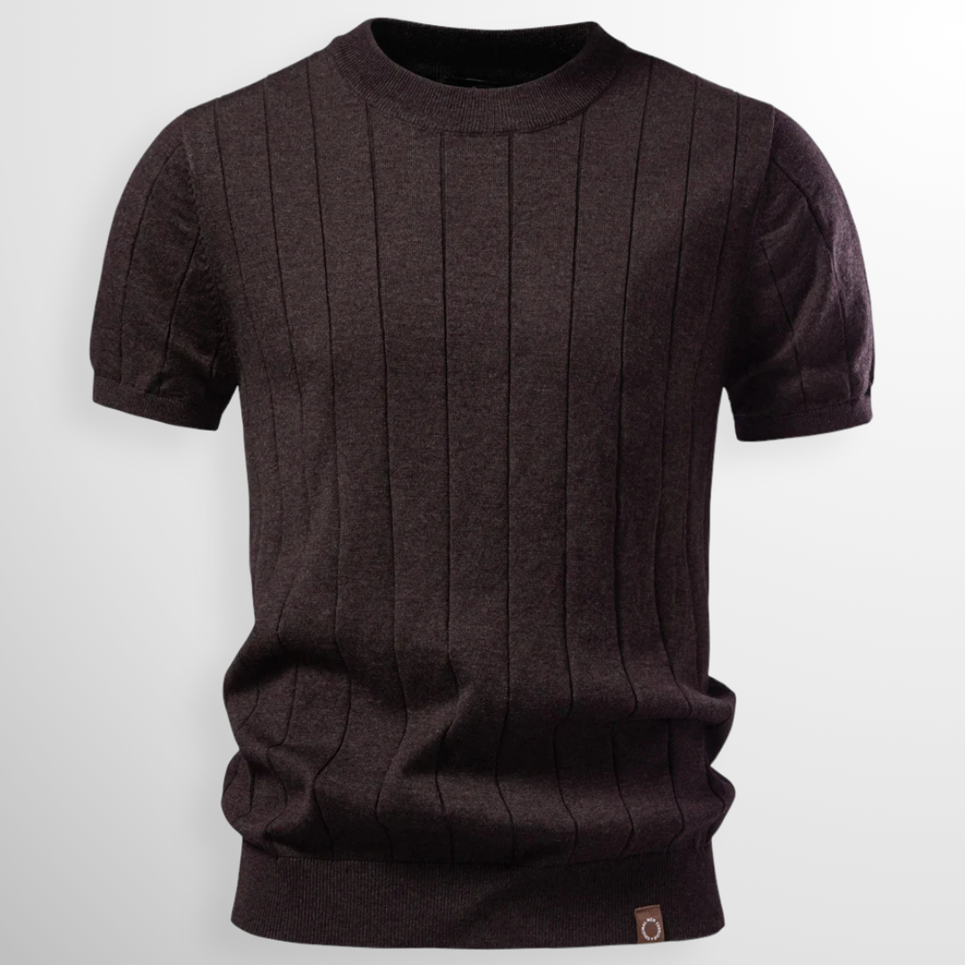 RICO | T-SHIRT A COSTE ADERENTE