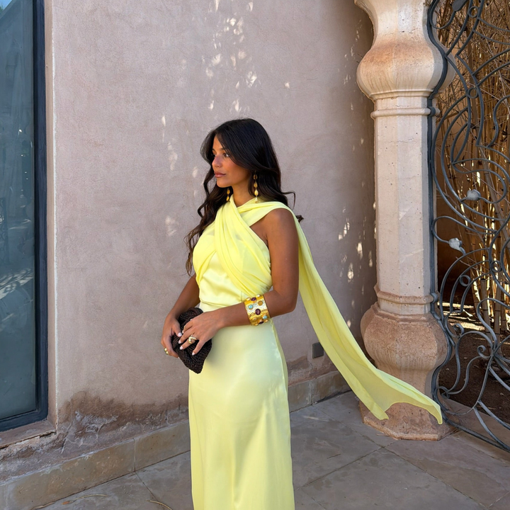 NOA | ABITO LUNGO ELEGANTE