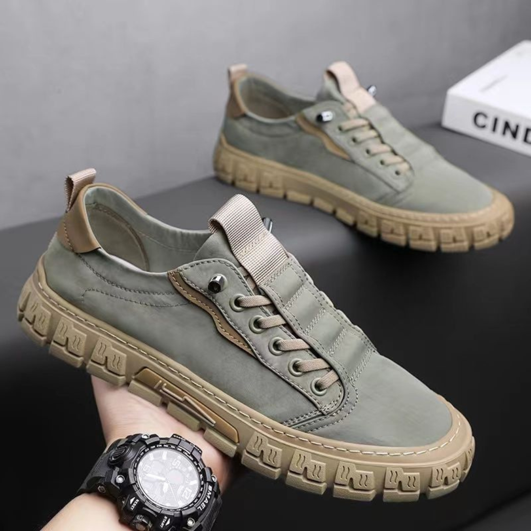 VINCENZO | SNEAKERS IN TELA