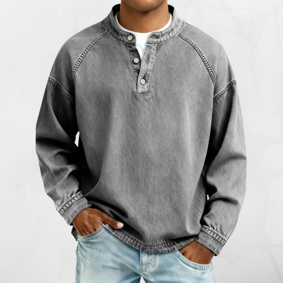 OLANDO | COMFORTABLE STANLEY LONG SLEEVE JERSEY