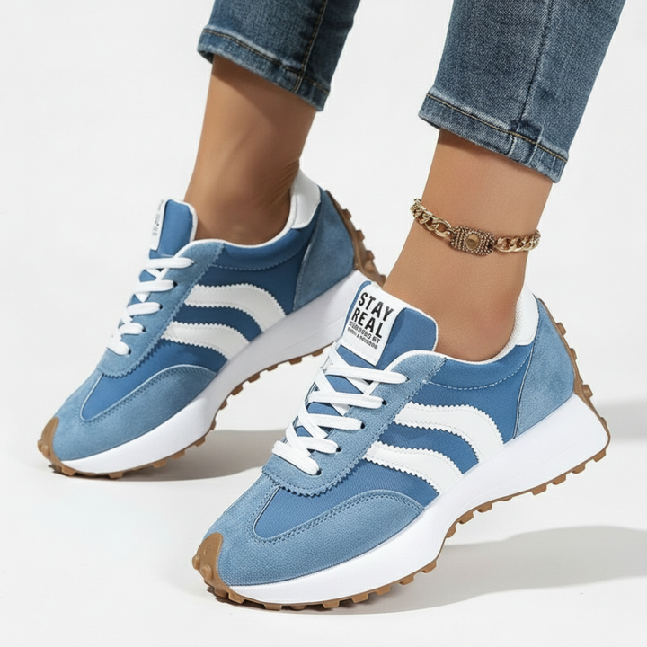 LUISA | SNEAKERS COMODE