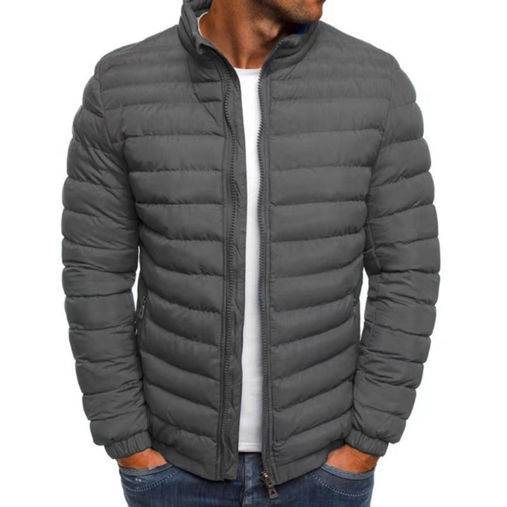 RUGGERO | QUILTED PUFFER JACKET