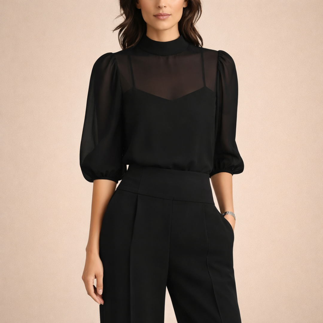 ERICA | COMPLETO ELEGANTE 3 PEZZI