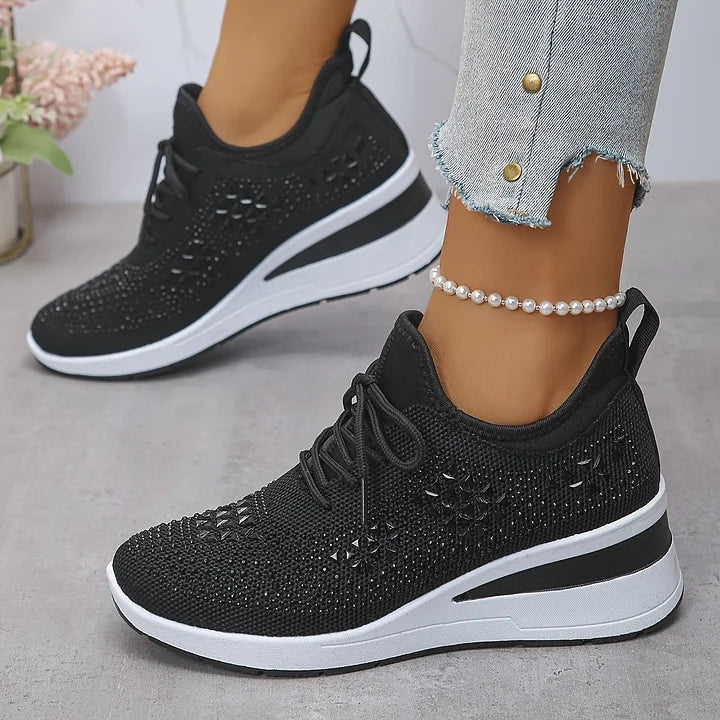 LIVIA | SNEAKER CON ZEPPA