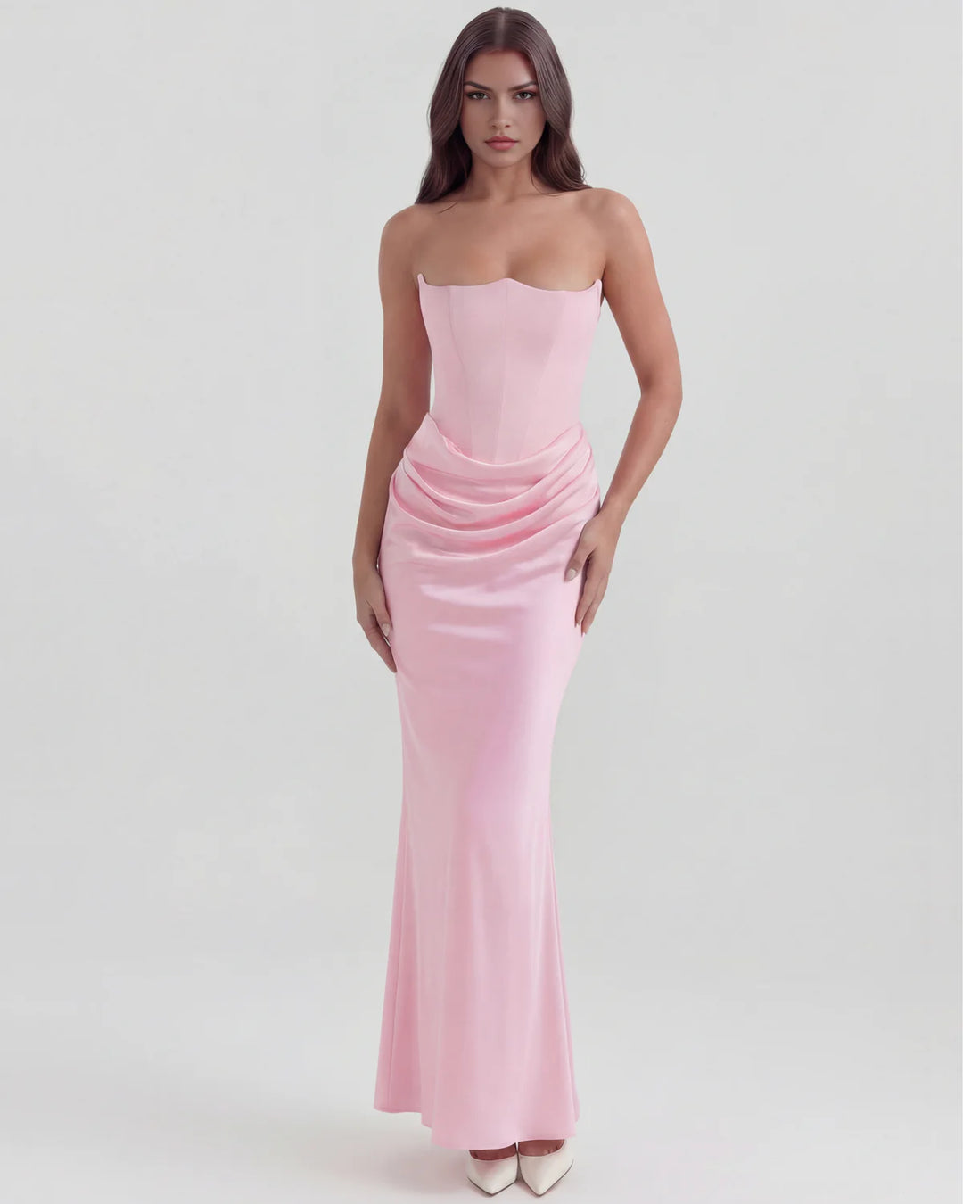 VITTORIA | ABITO LUNGO