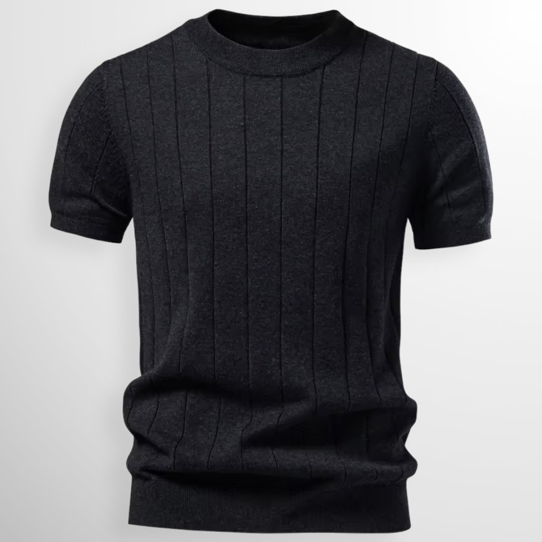 RICO | T-SHIRT A COSTE ADERENTE