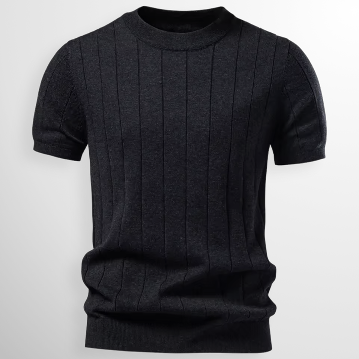 RICO | T-SHIRT A COSTE ADERENTE