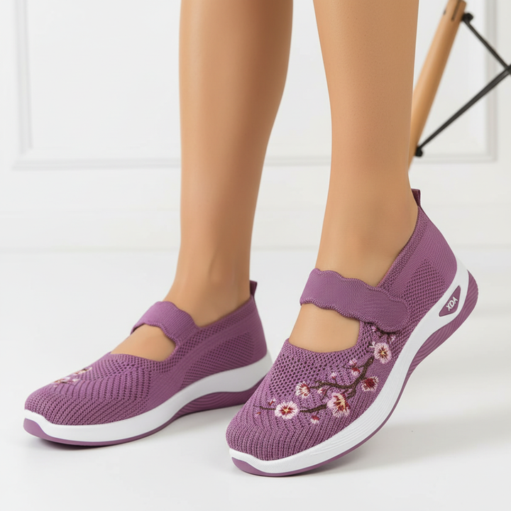 LORENA | SCARPE ORTOPEDICHE ANTISCIVOLO CON SOLETTE