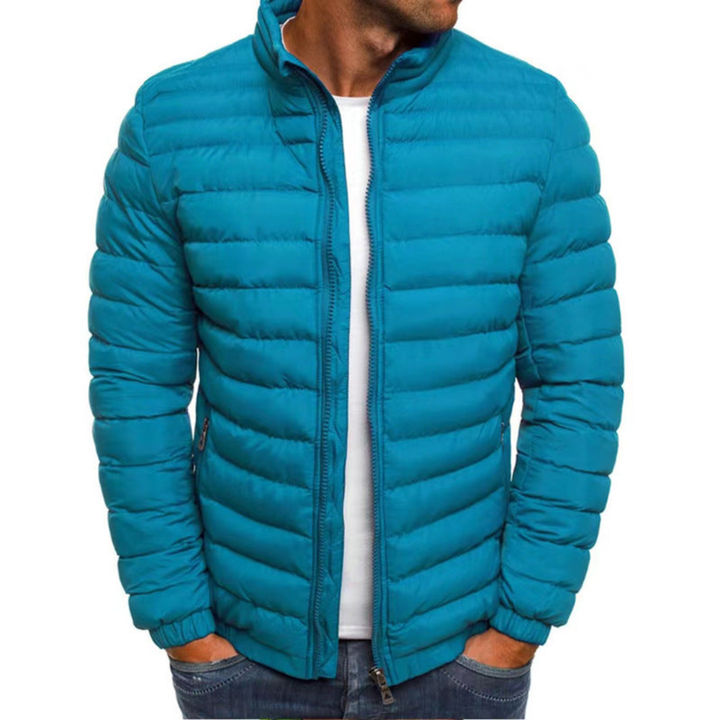 RUGGERO | QUILTED PUFFER JACKET