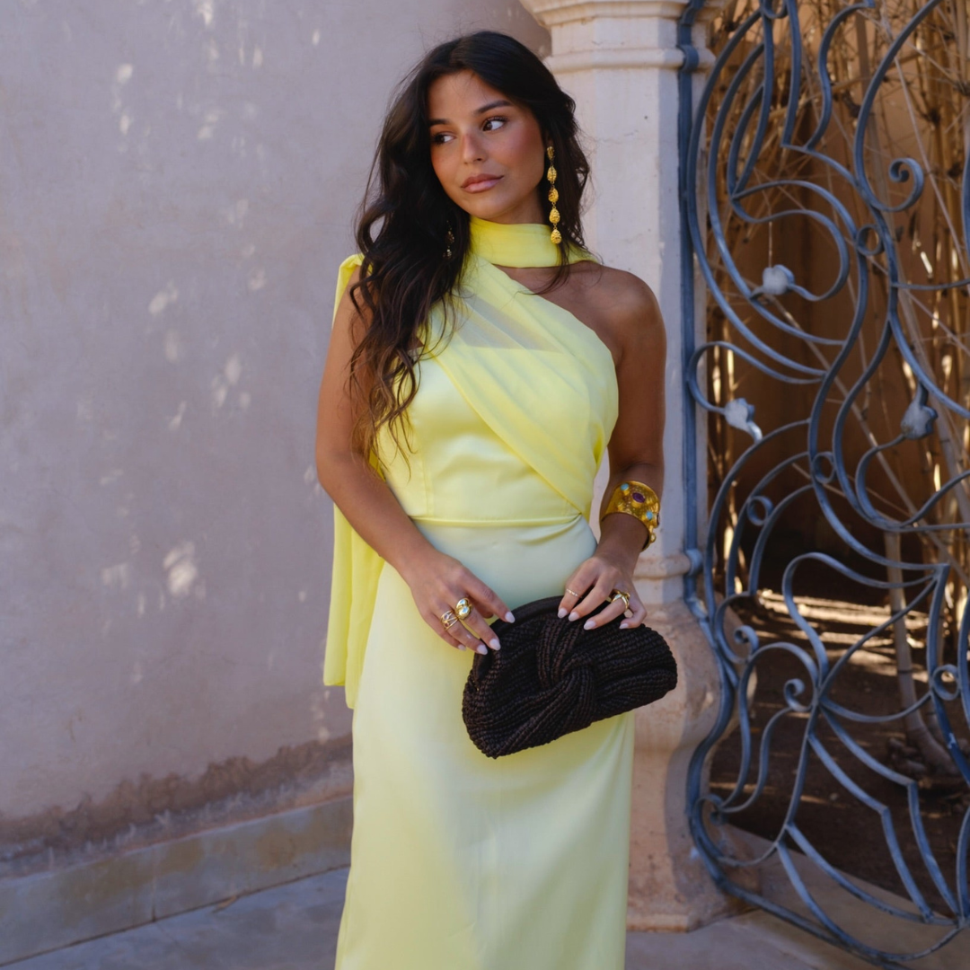 NOA | ABITO LUNGO ELEGANTE