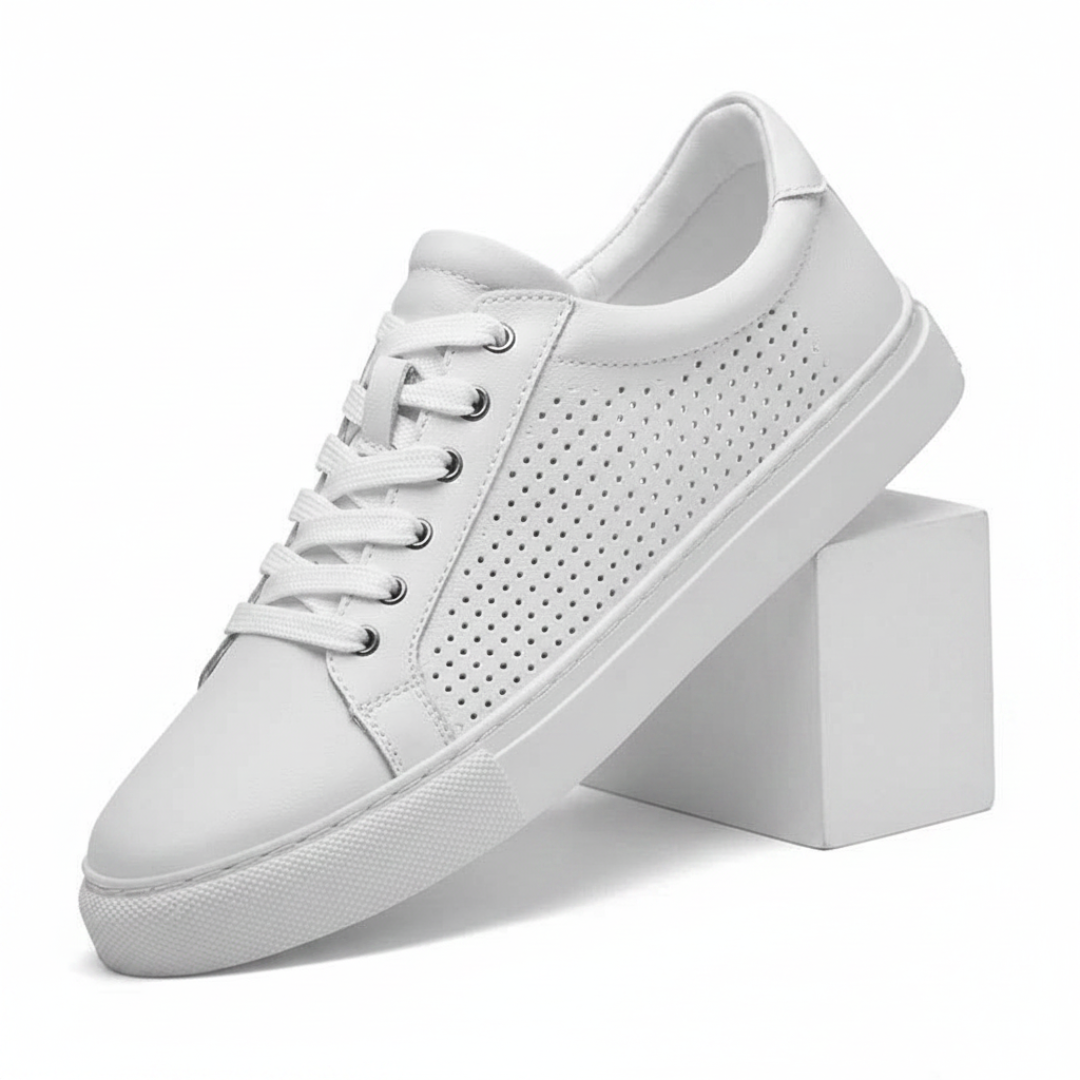LIO | SNEAKERS IN VERA PELLE