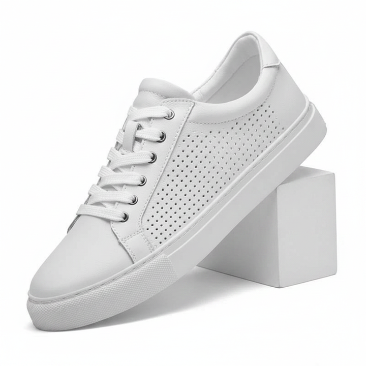 LIO | SNEAKERS IN VERA PELLE