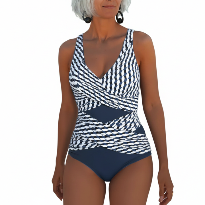 ANTONIETTA | COSTUME DA BAGNO INCROCIATO