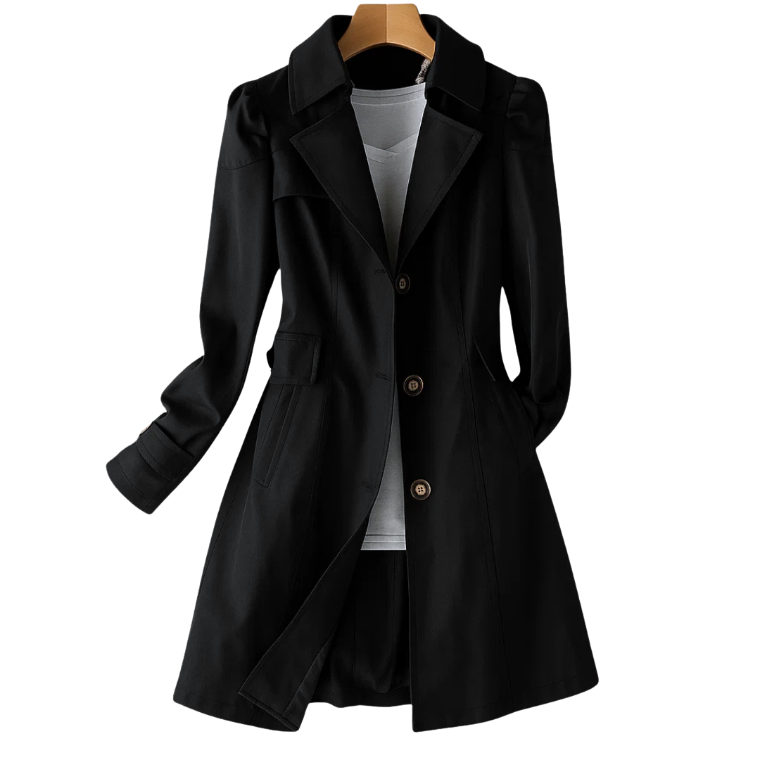 STEFANIA | TRENCH COAT SENZA TEMPO