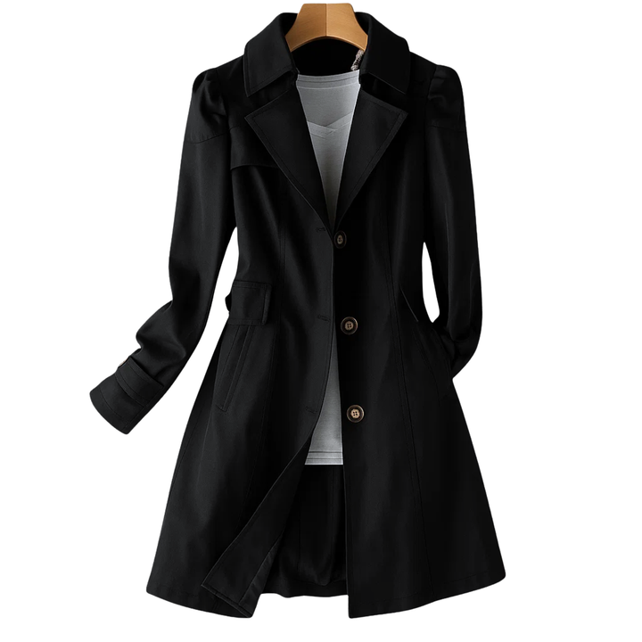 STEFANIA | TRENCH COAT SENZA TEMPO
