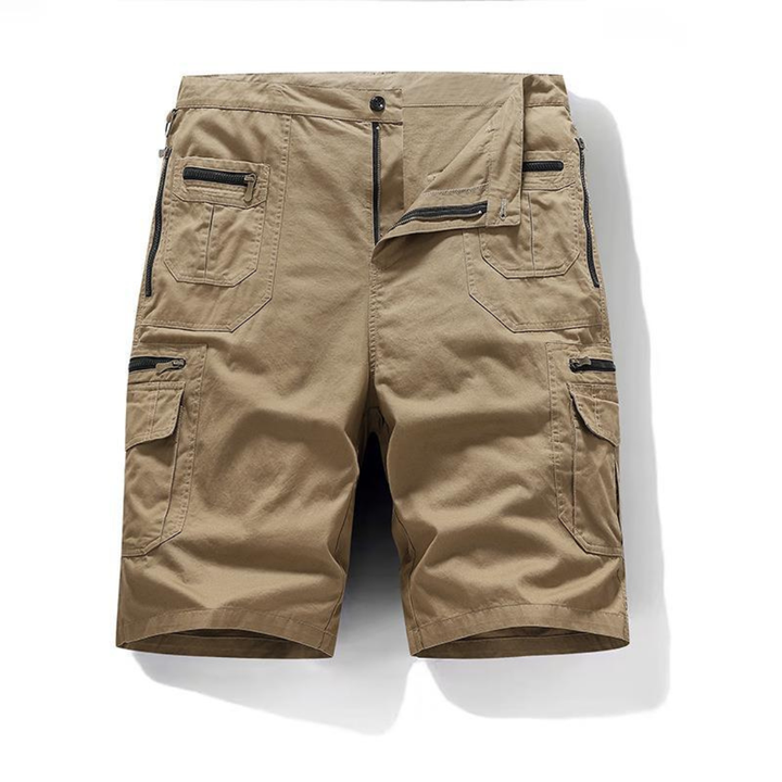 ROSSANO | PANTALONCINI CARGO ESSENZIALI
