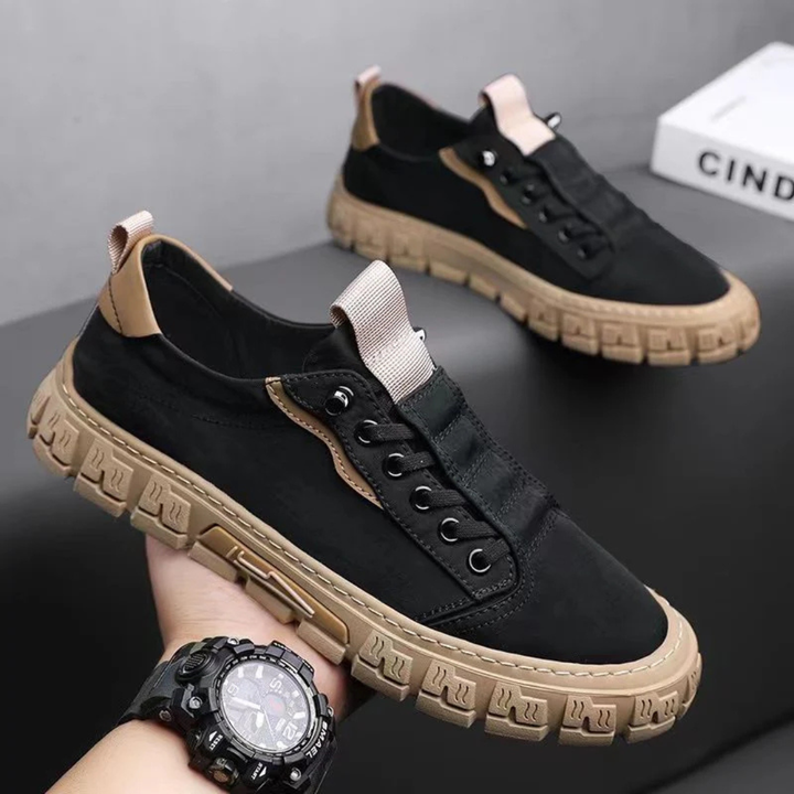 VINCENZO | SNEAKERS IN TELA