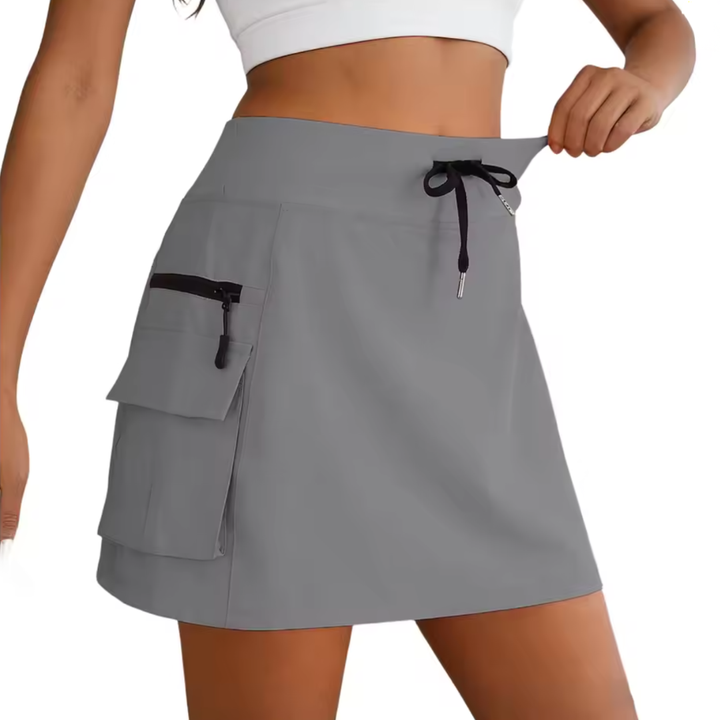 MILA | PANTALONCINO ATTIVO CONFORTEVOLE