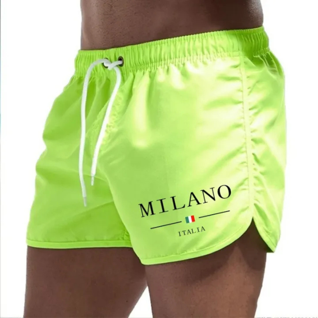 ALVARO | LATARO | SHORTS DA SPIAGGIA DI MILANO