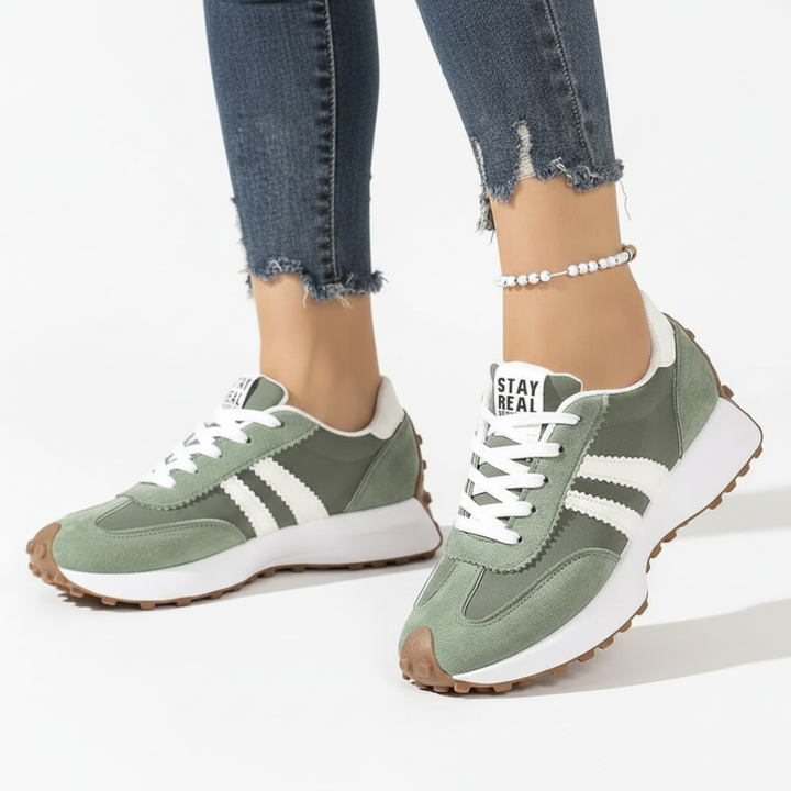 LUISA | SNEAKERS COMODE