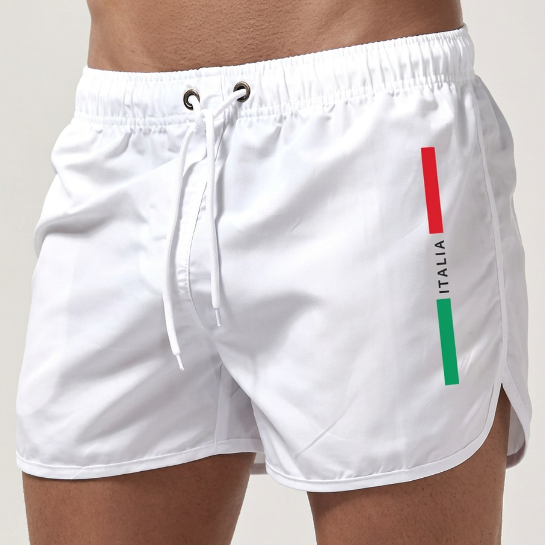 LATARO | PANTALONCINI DA SPIAGGIA ITALIANI