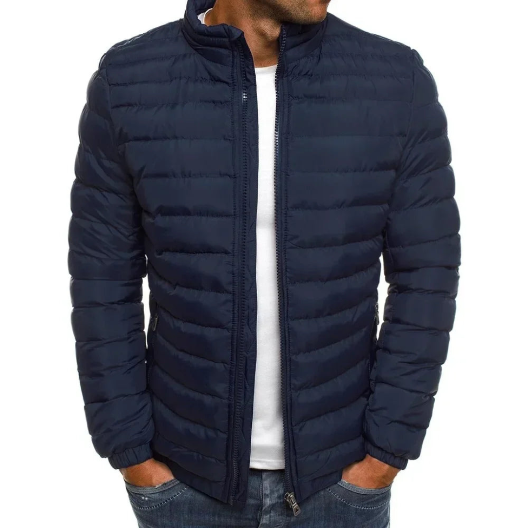 RUGGERO | QUILTED PUFFER JACKET