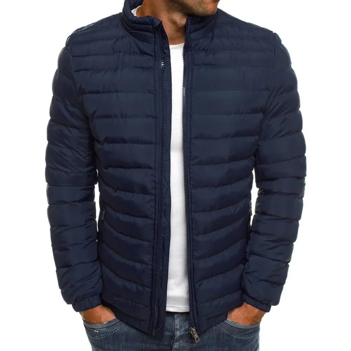 RUGGERO | QUILTED PUFFER JACKET