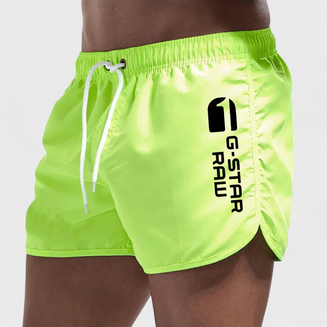 ILARIO | COSTUME DA BAGNO SHORTS