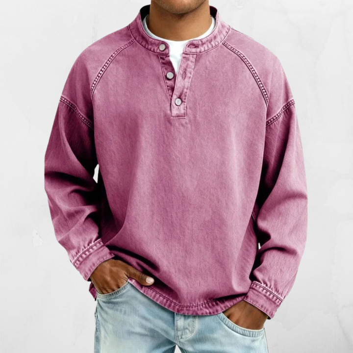 OLANDO | COMFORTABLE STANLEY LONG SLEEVE JERSEY