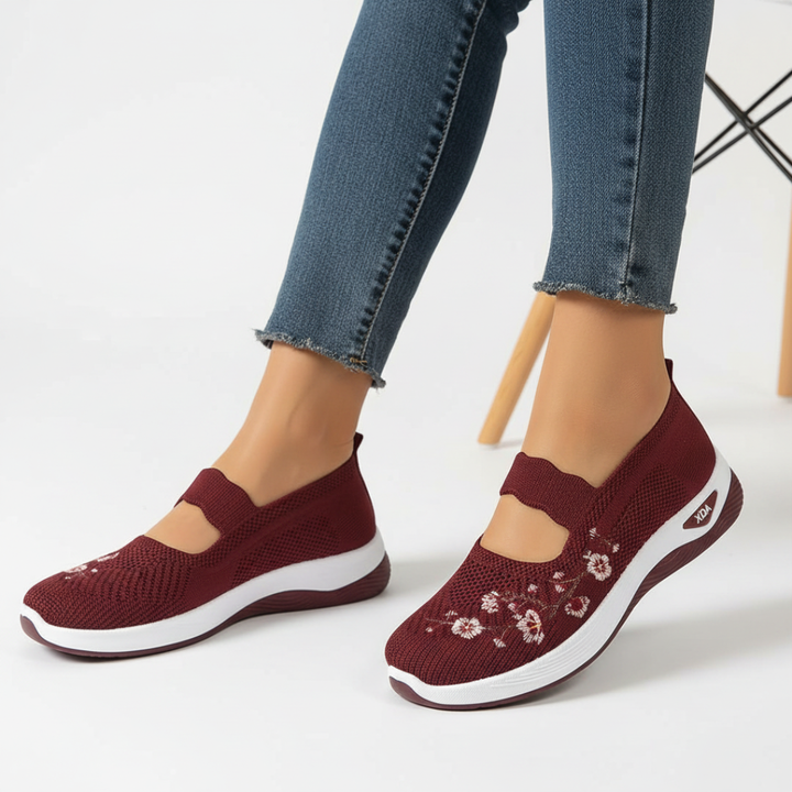 LORENA | SCARPE ORTOPEDICHE ANTISCIVOLO CON SOLETTE