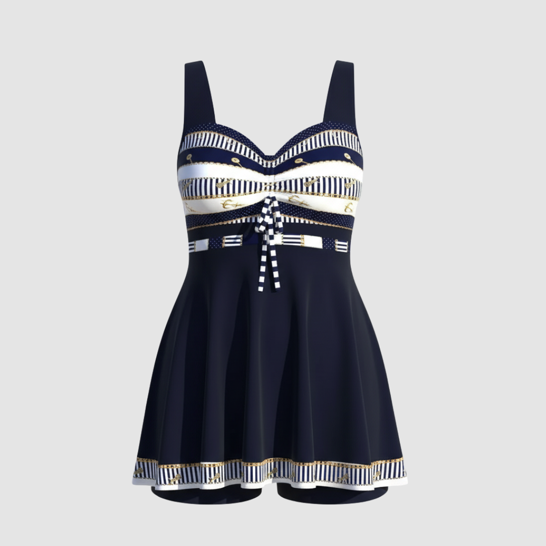 CHLOÈ | COSTUME DA BAGNO DUE PEZZI IN STILE ELEGANTE