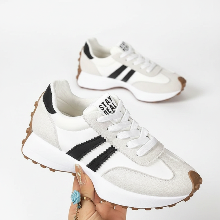 LUISA | SNEAKERS COMODE