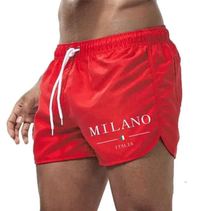 ALVARO | LATARO | SHORTS DA SPIAGGIA DI MILANO