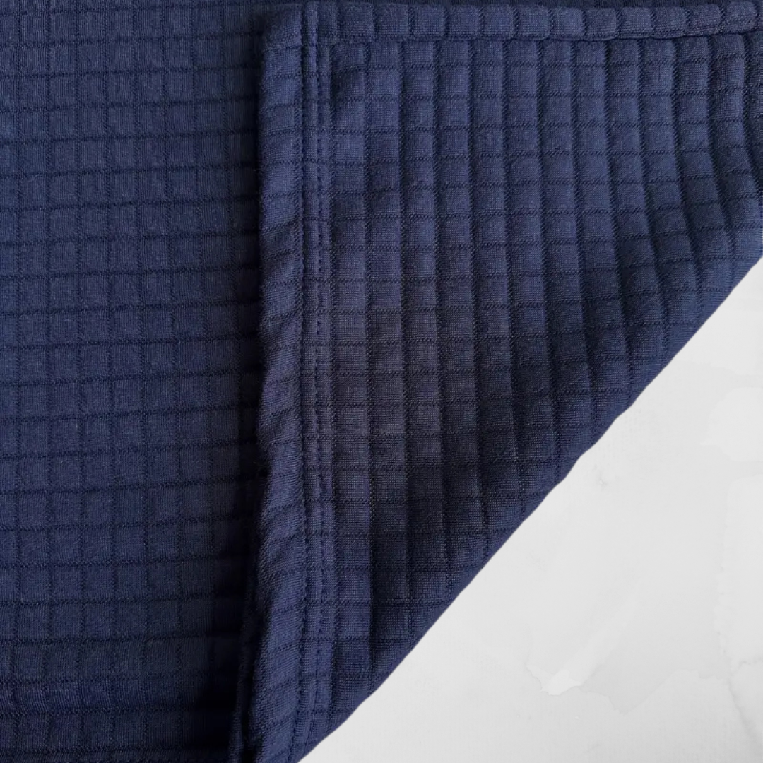 SANTO | POLO A MANICHE LUNGHE CON TASCA ZIP SUL BRACCIO