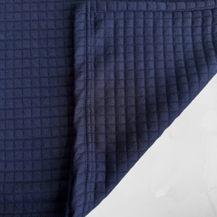 SANTO | POLO A MANICHE LUNGHE CON TASCA ZIP SUL BRACCIO