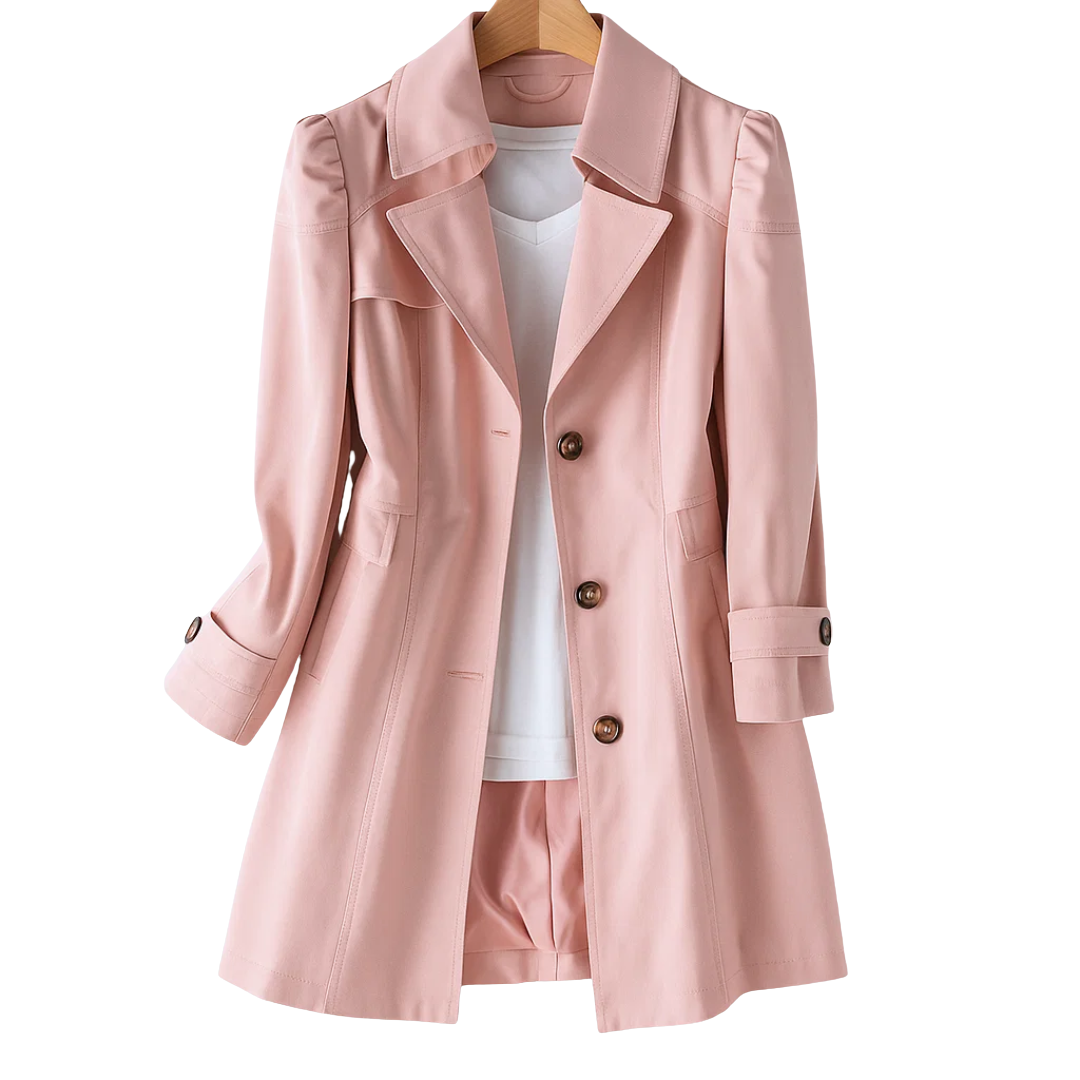 STEFANIA | TRENCH COAT SENZA TEMPO