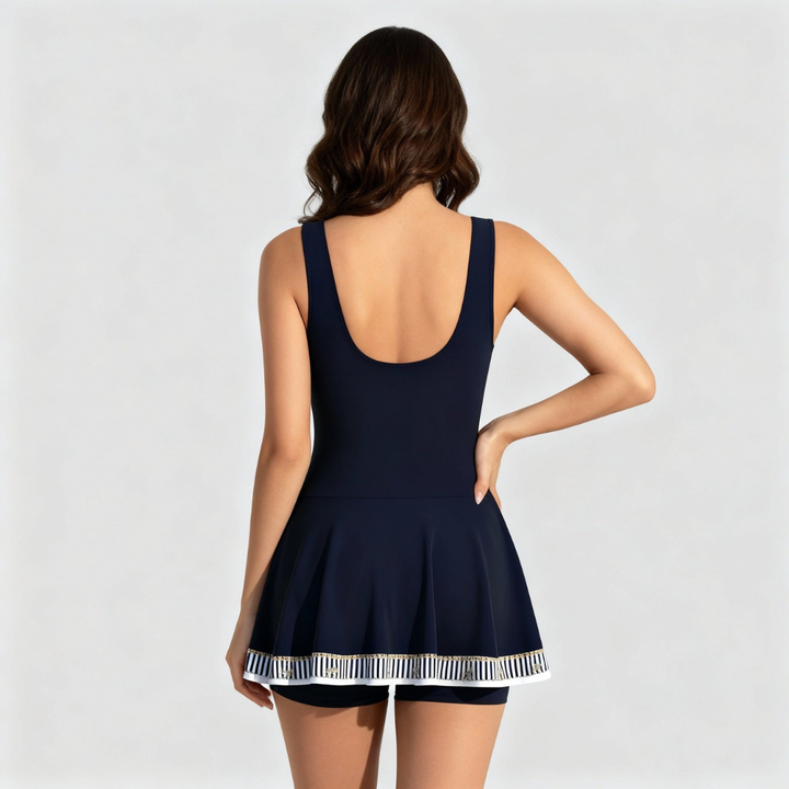 CHLOÈ | COSTUME DA BAGNO DUE PEZZI IN STILE ELEGANTE