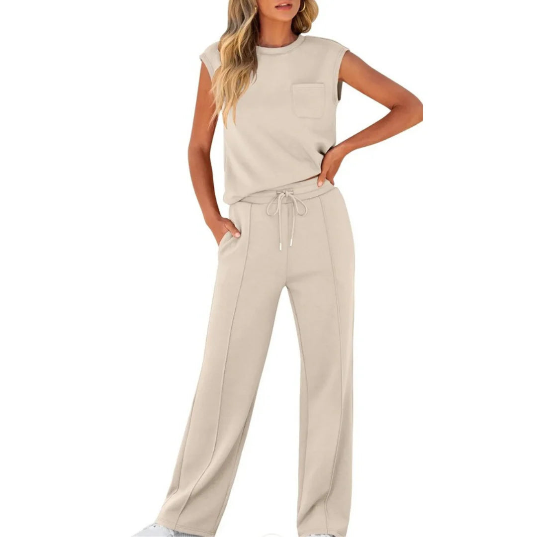 INES | SET COORDINATO LOUNGEWEAR
