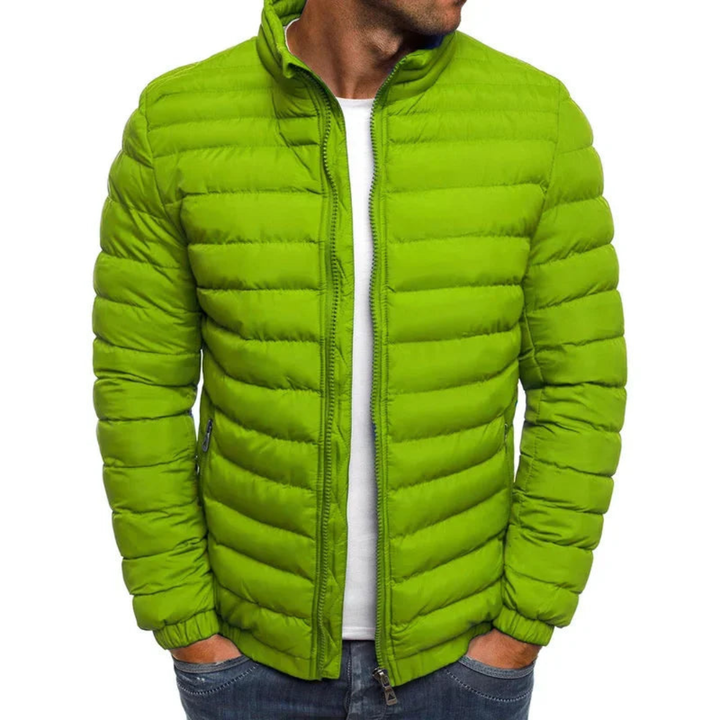 RUGGERO | QUILTED PUFFER JACKET