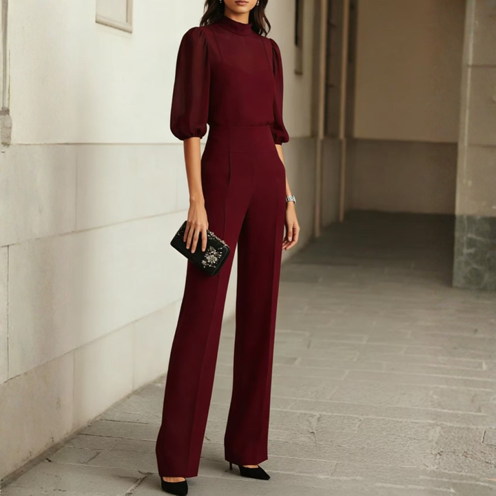 ERICA | COMPLETO ELEGANTE 3 PEZZI