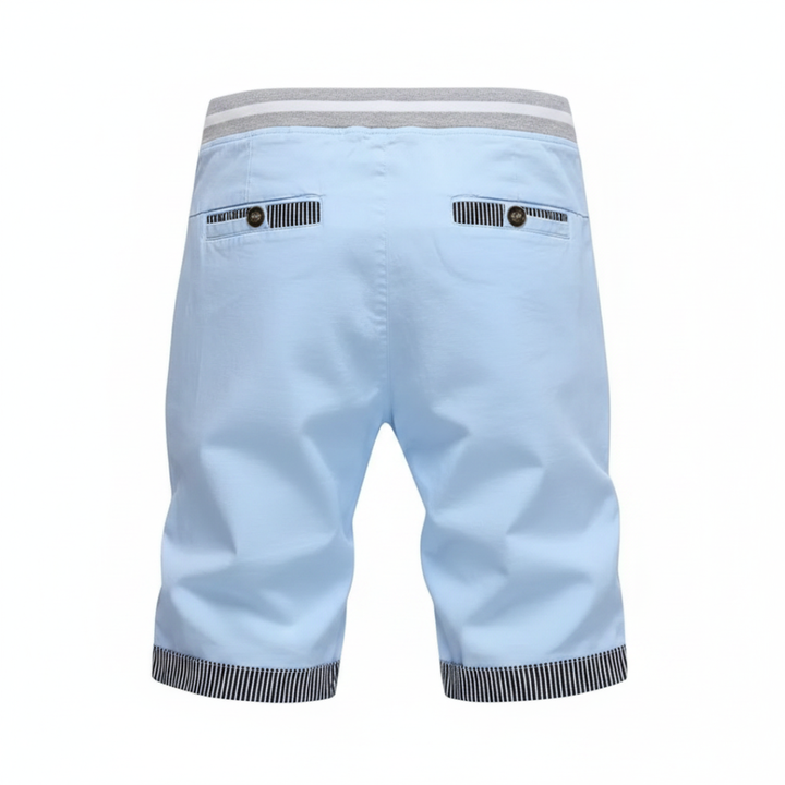 ADAMO | PANTALONCINI ESTIVI CASUAL IN COTONE