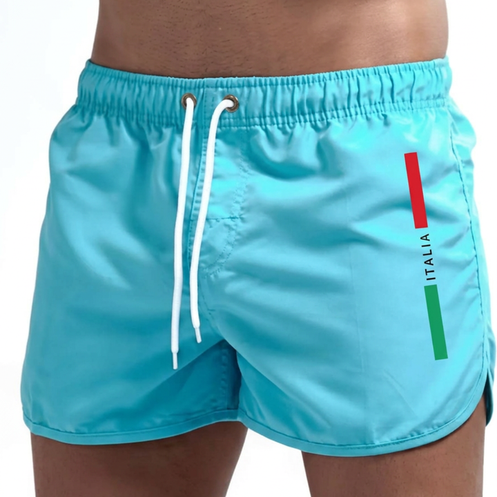 LATARO | PANTALONCINI DA SPIAGGIA ITALIANI